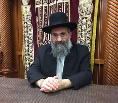 Bukharian Chief Rabbi Rav Yitzchak Yisraeli