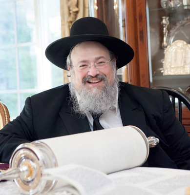 Presented in memory of HaGaon HaRav Aharon Walkin Ztk"l