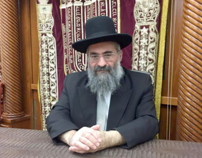 Bukharian Chief Rabbi Rav Yitzchak Yisraeli