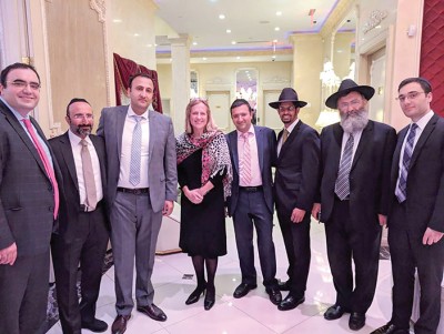 The ABA with Queens Borough President Melinda Katz