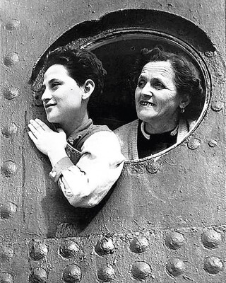 Пассажиры печально известного лайнера «Сент-Луис»