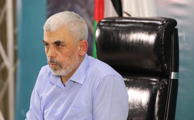 Яхья Синвар