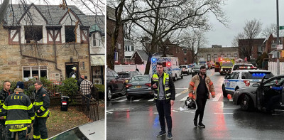 Hatzolah, FDNY saved 18 children from a blaze in late January of last year that was blamed on a lithium-ion battery that had exploded in an electrical scooter that was parked in the basement of a KGH daycare.